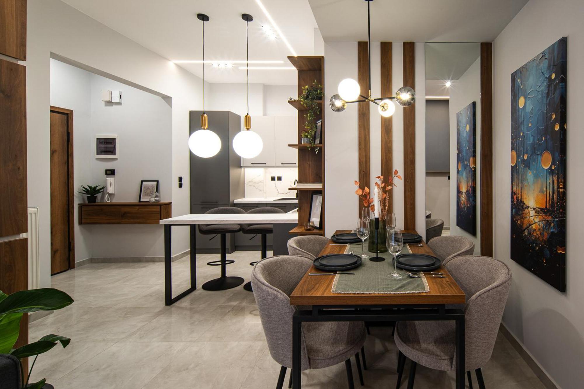P Deluxe Suites 8 Thessaloniki Exterior photo